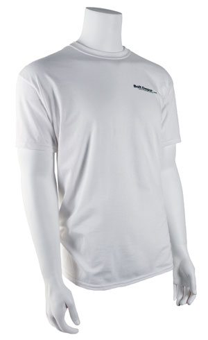 T-shirt white front